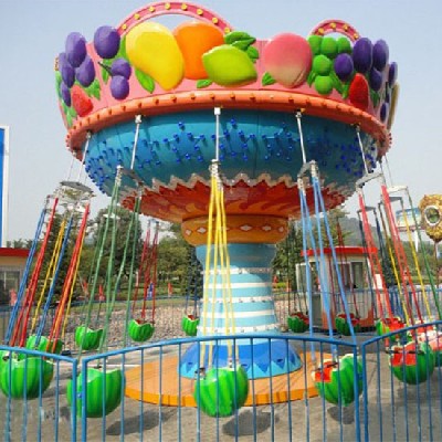 Amusement equipment