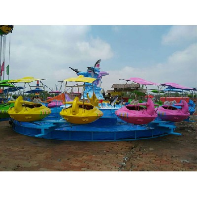 Amusement equipment